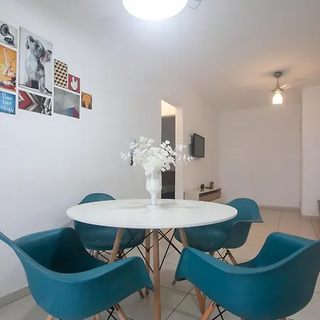 Apartamento Ubatuba, Ar, Varanda Gourmet, Piscinas E 300Mt Praia Exterior photo