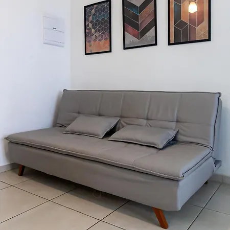 Apartamento Ubatuba, Ar, Varanda Gourmet, Piscinas E 300Mt Praia Exterior photo