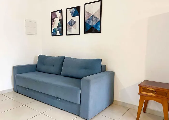 Apartamento Ubatuba, Ar, Varanda Gourmet, Piscinas E 300Mt Praia