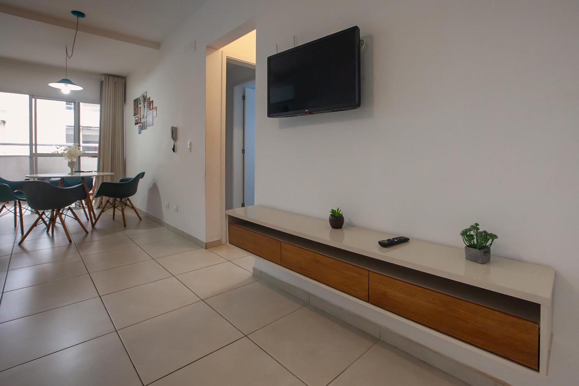 Ubatuba, Ar, Varanda Gourmet, Piscinas E 300mt Apartment Ubatuba