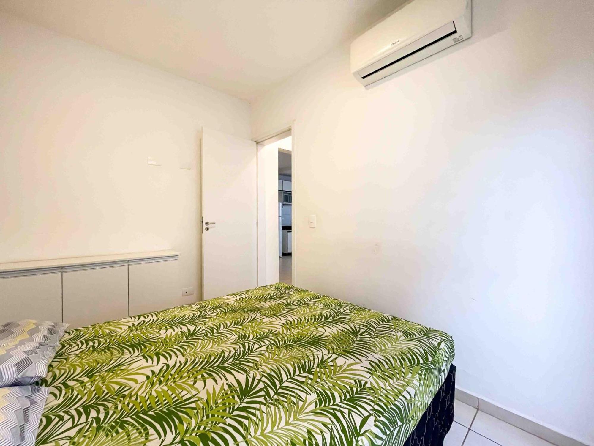 Ubatuba, Ar, Varanda Gourmet, Piscinas E 300mt Apartment Ubatuba