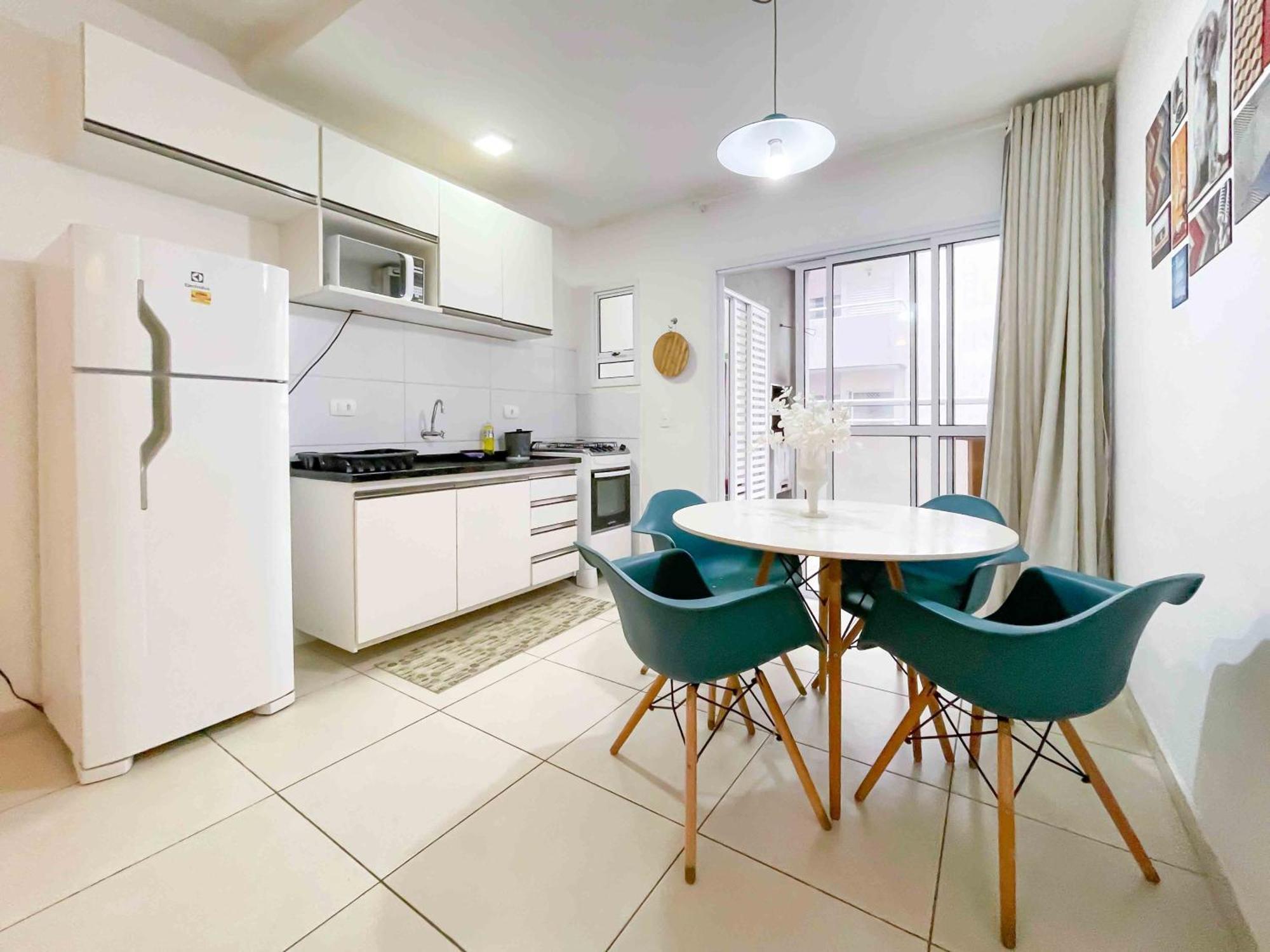 Apartment Ubatuba, Ar, Varanda Gourmet, Piscinas E 300mt Ubatuba