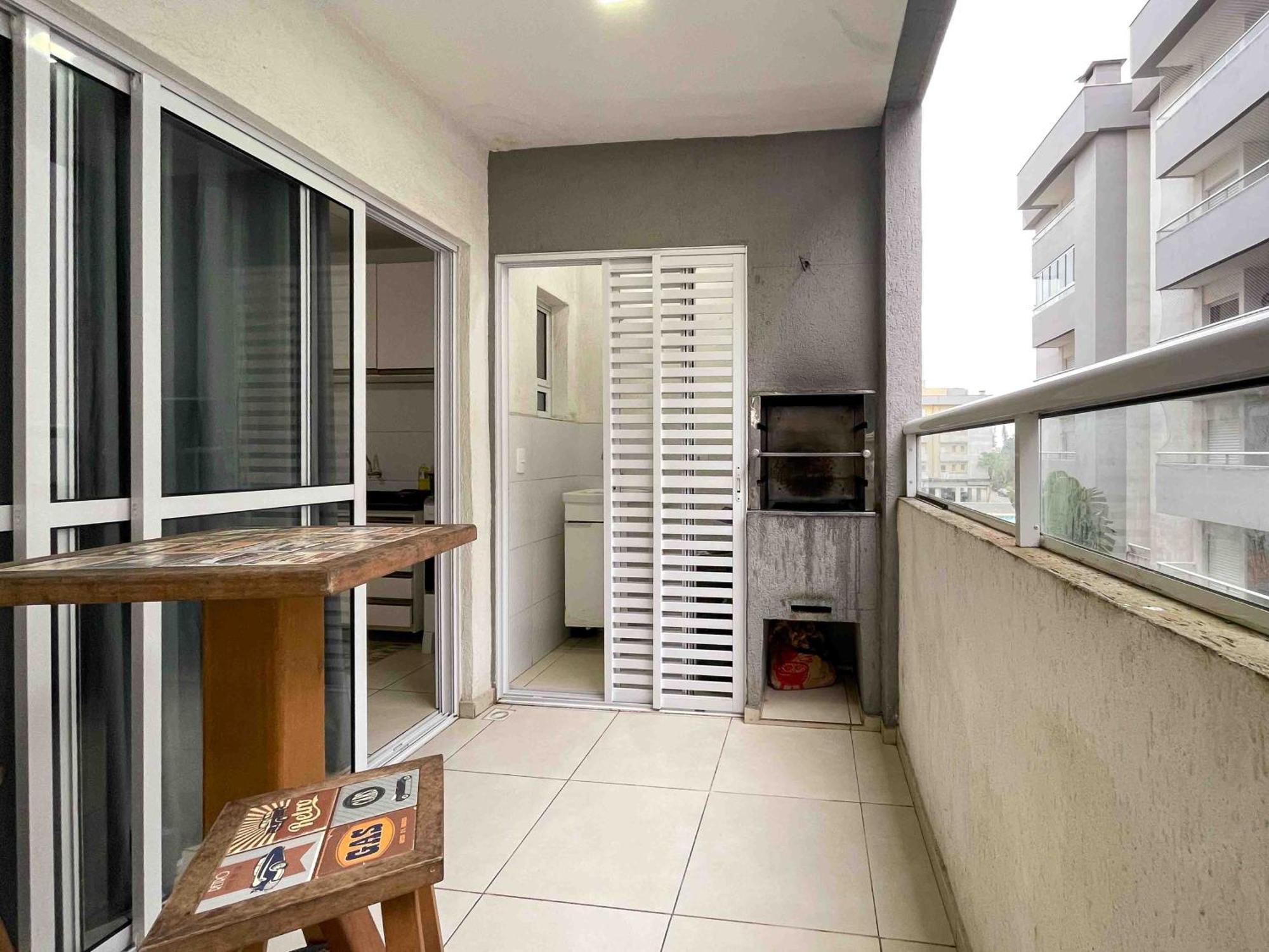 Apartment Ubatuba, Ar, Varanda Gourmet, Piscinas E 300mt