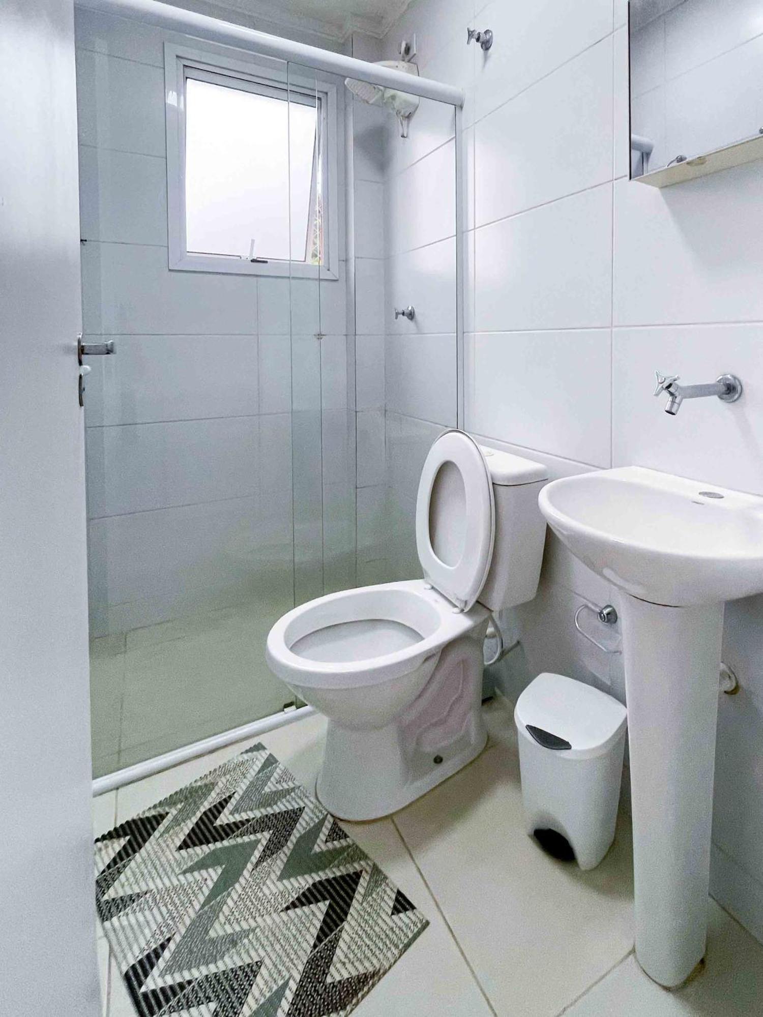 Apartment Ubatuba, Ar, Varanda Gourmet, Piscinas E 300mt Ubatuba