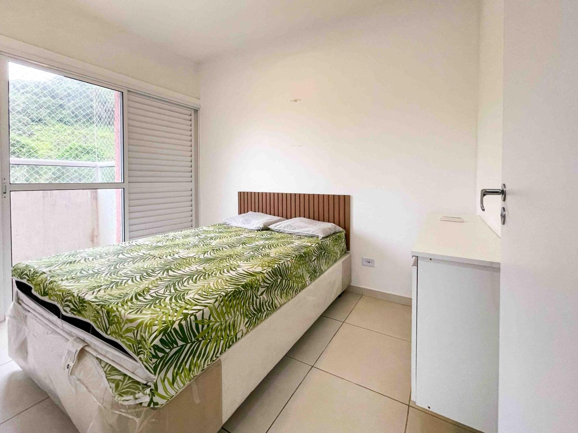 Apartment Ubatuba, Ar, Varanda Gourmet, Piscinas E 300mt