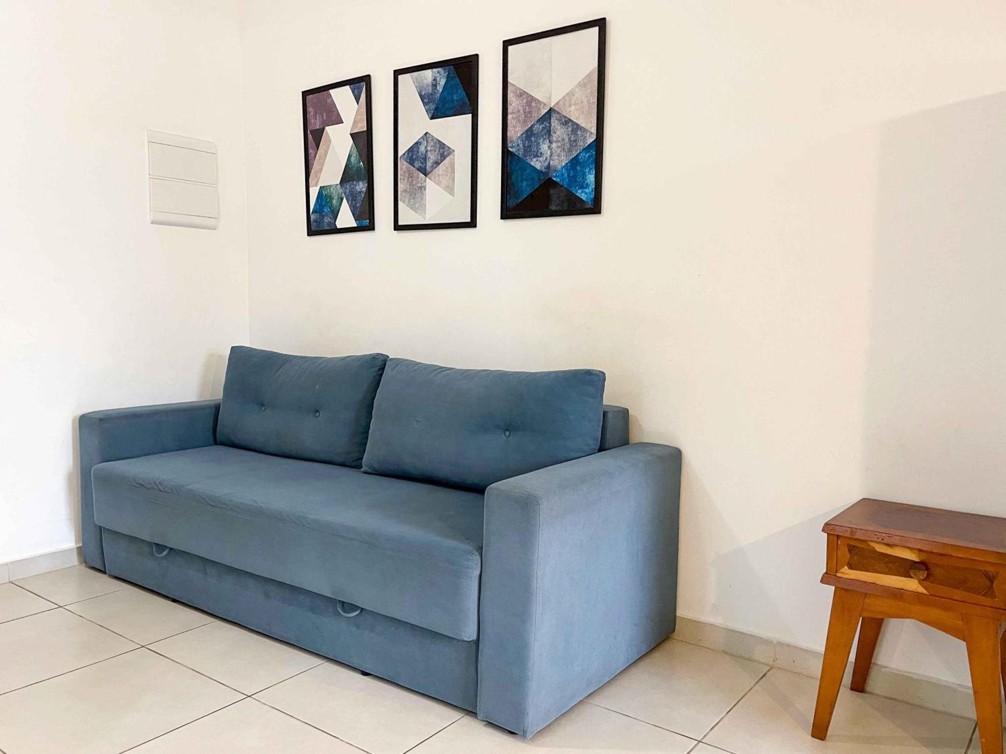Apartment Ubatuba, Ar, Varanda Gourmet, Piscinas E 300mt *