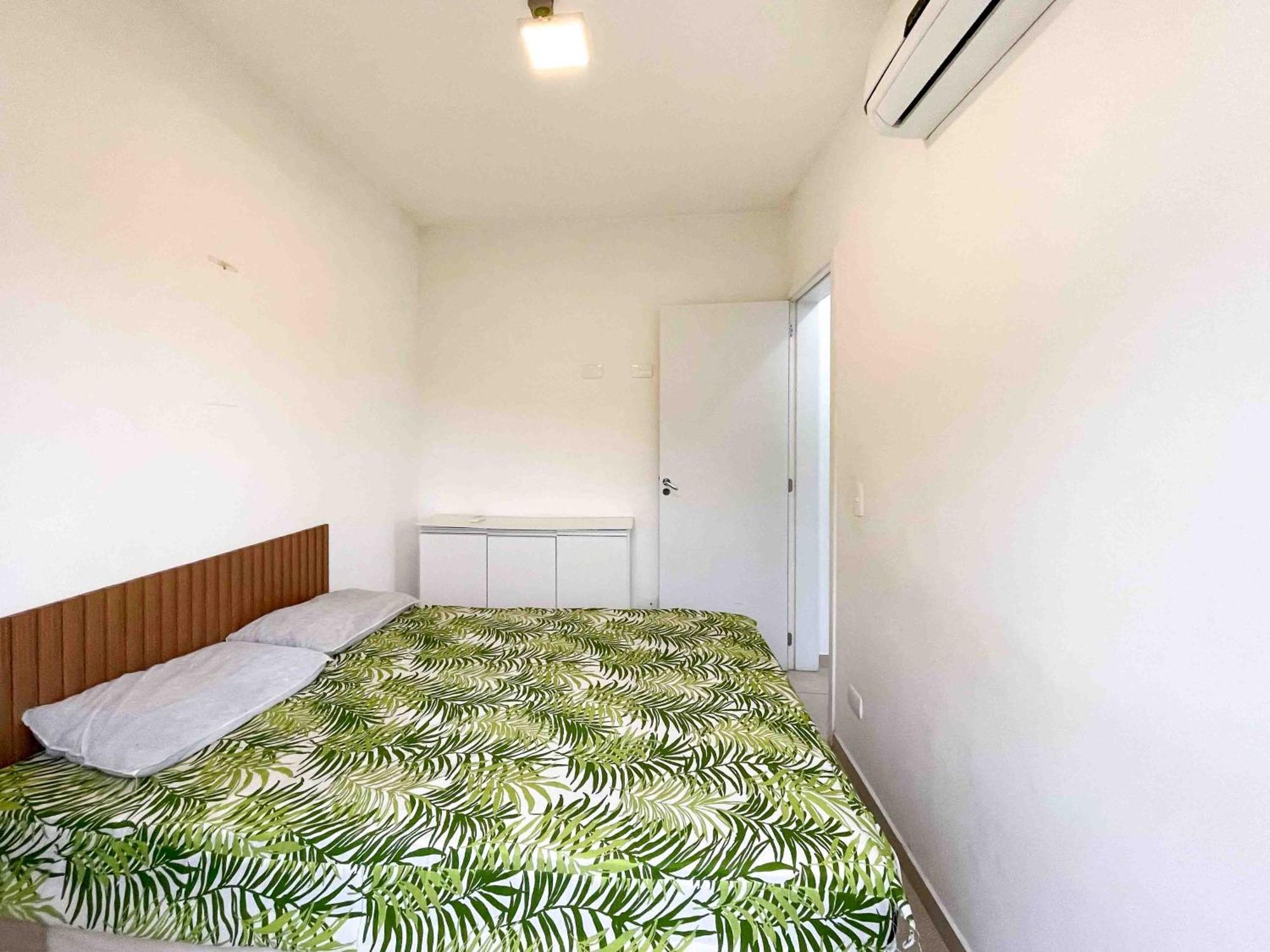 Ubatuba, Ar, Varanda Gourmet, Piscinas E 300mt Apartment Ubatuba