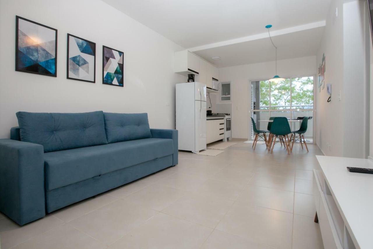 Ubatuba, Ar, Varanda Gourmet, Piscinas E 300mt Apartment