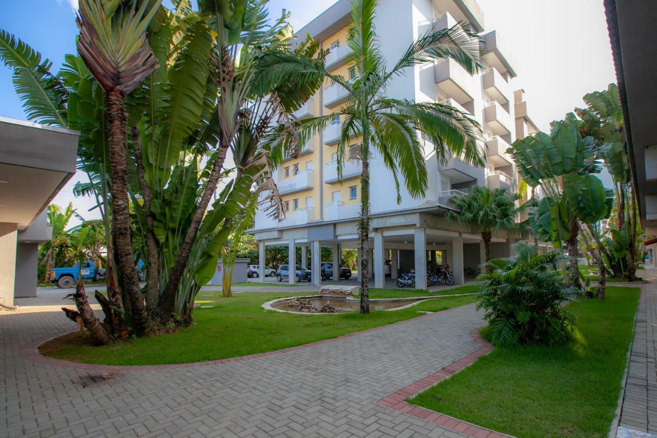 Apartment Ubatuba, Ar, Varanda Gourmet, Piscinas E 300mt