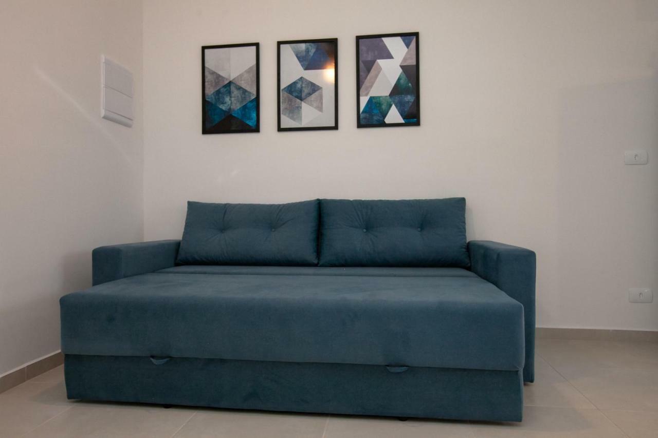 Apartment Ubatuba, Ar, Varanda Gourmet, Piscinas E 300mt *
