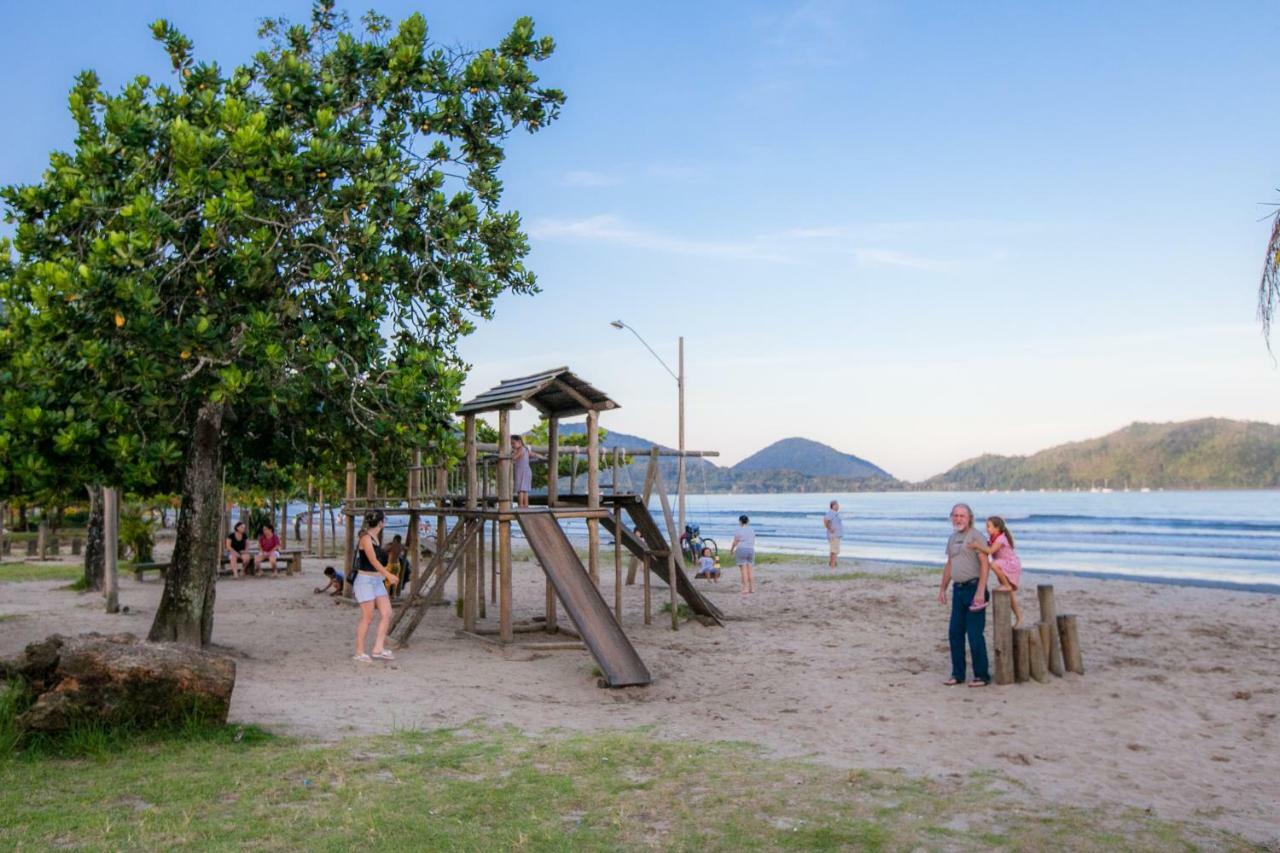 Apartment Ubatuba, Ar, Varanda Gourmet, Piscinas E 300mt *