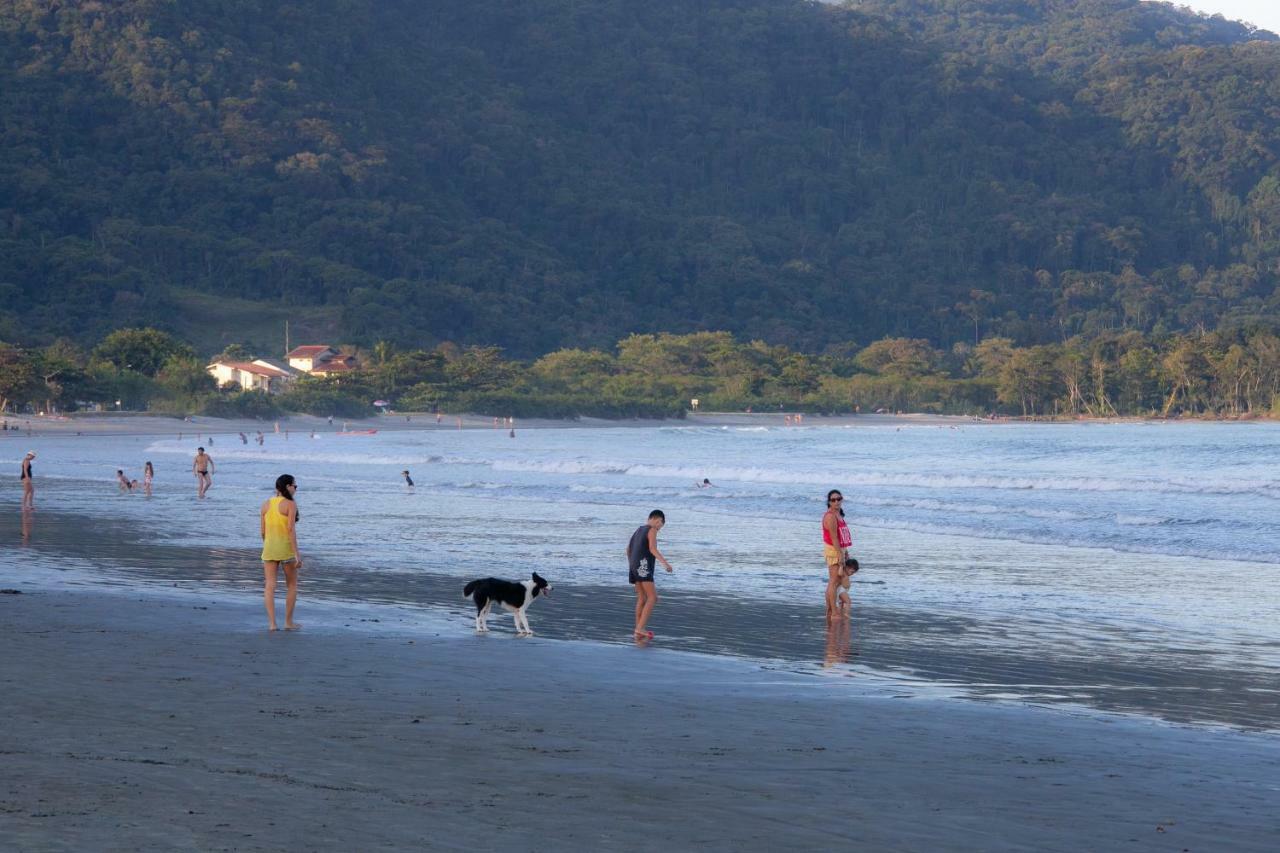 Apartment Ubatuba, Ar, Varanda Gourmet, Piscinas E 300mt Ubatuba