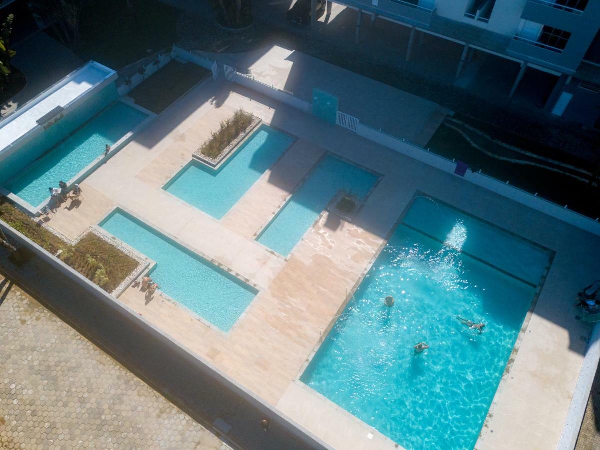 Ubatuba, Ar, Varanda Gourmet, Piscinas E 300mt