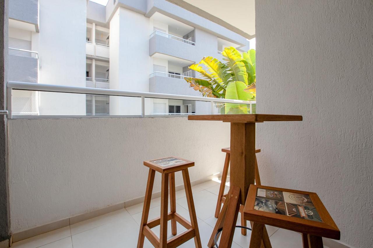Ubatuba, Ar, Varanda Gourmet, Piscinas E 300mt Apartment Ubatuba