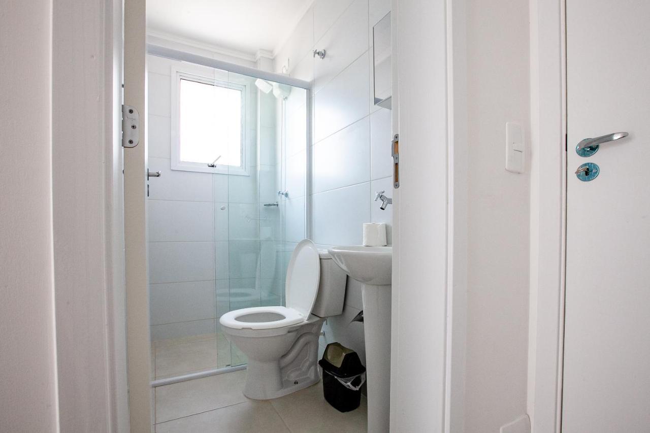 Apartment Ubatuba, Ar, Varanda Gourmet, Piscinas E 300mt *
